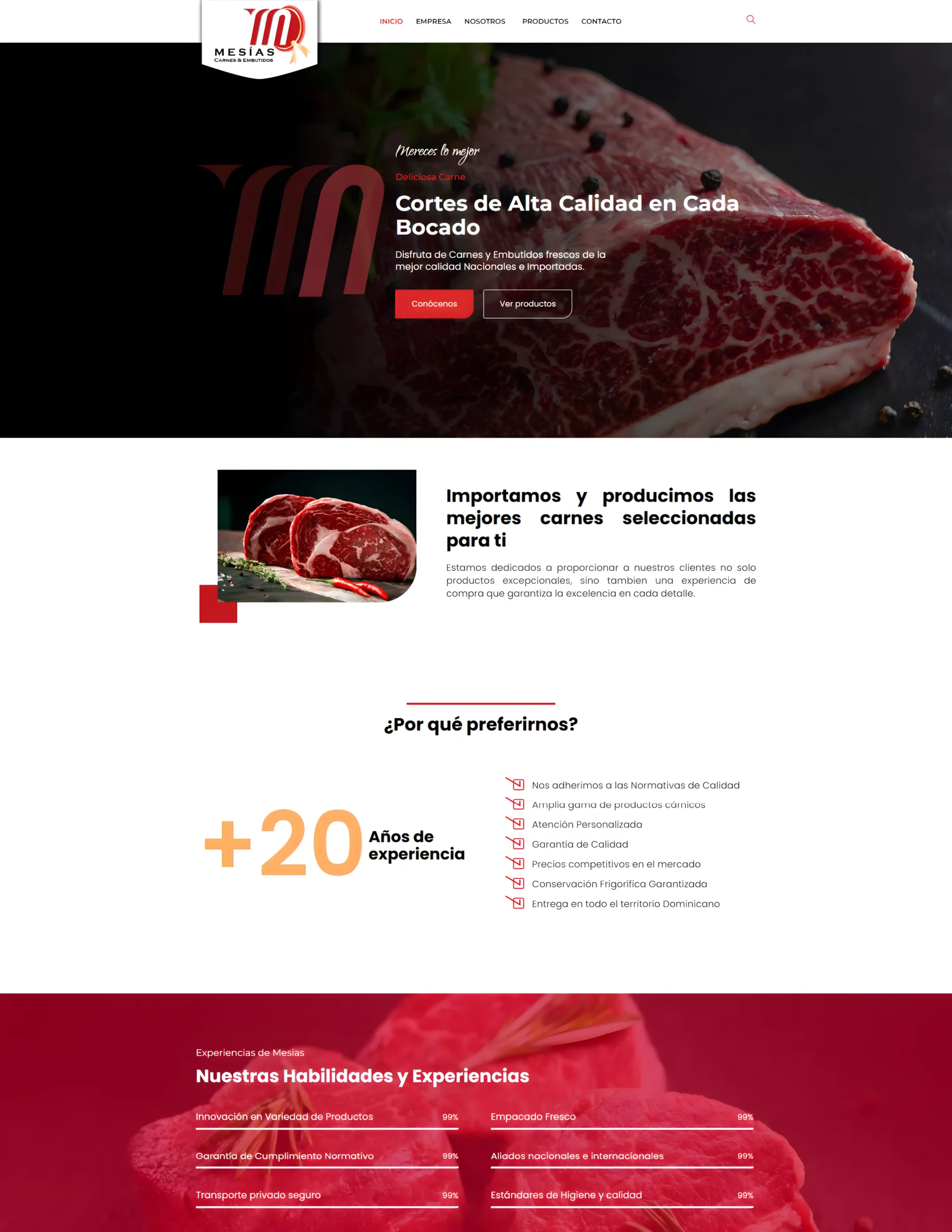 Mesias Carnesy Embutidos